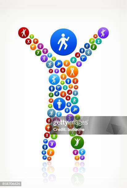 Active Stickman Stick Figure Arms And Legs Photos and Premium High Res Pictures - Getty ...