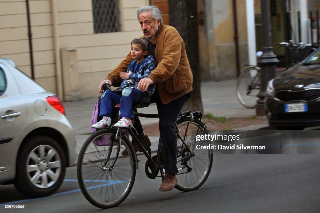 Views and people of Emilia-Romagna