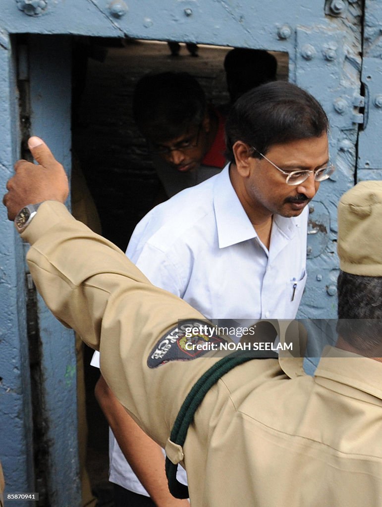 Founder and Former Chairman of fraud-hit