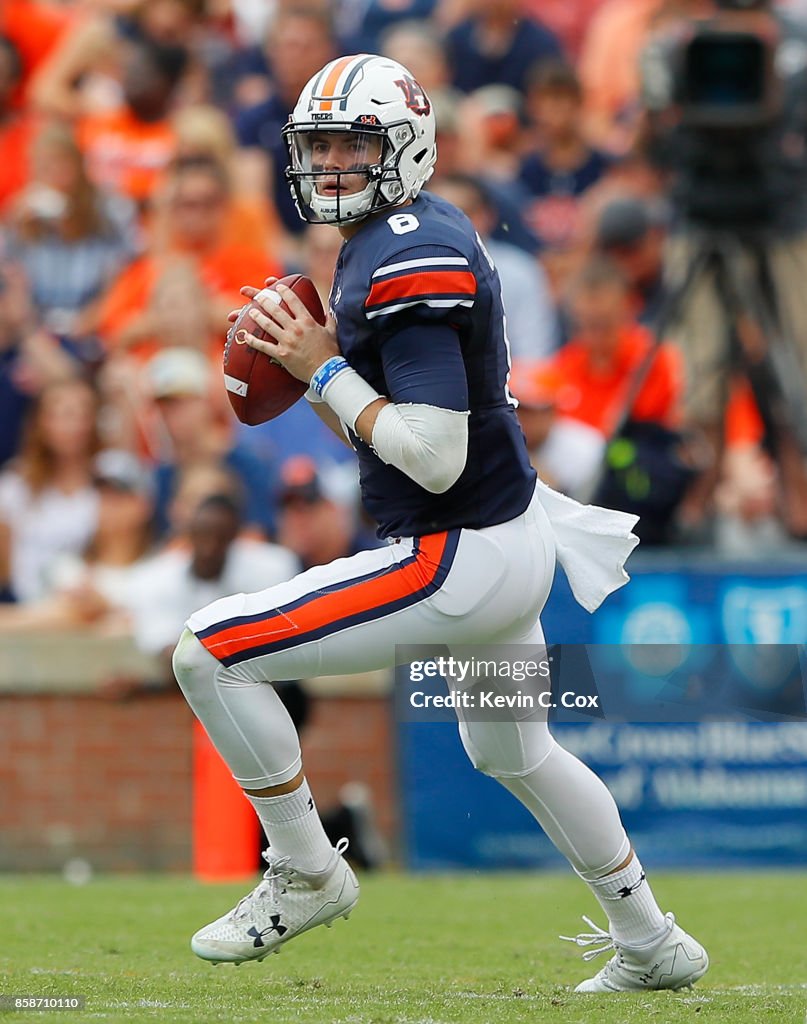 Mississippi v Auburn