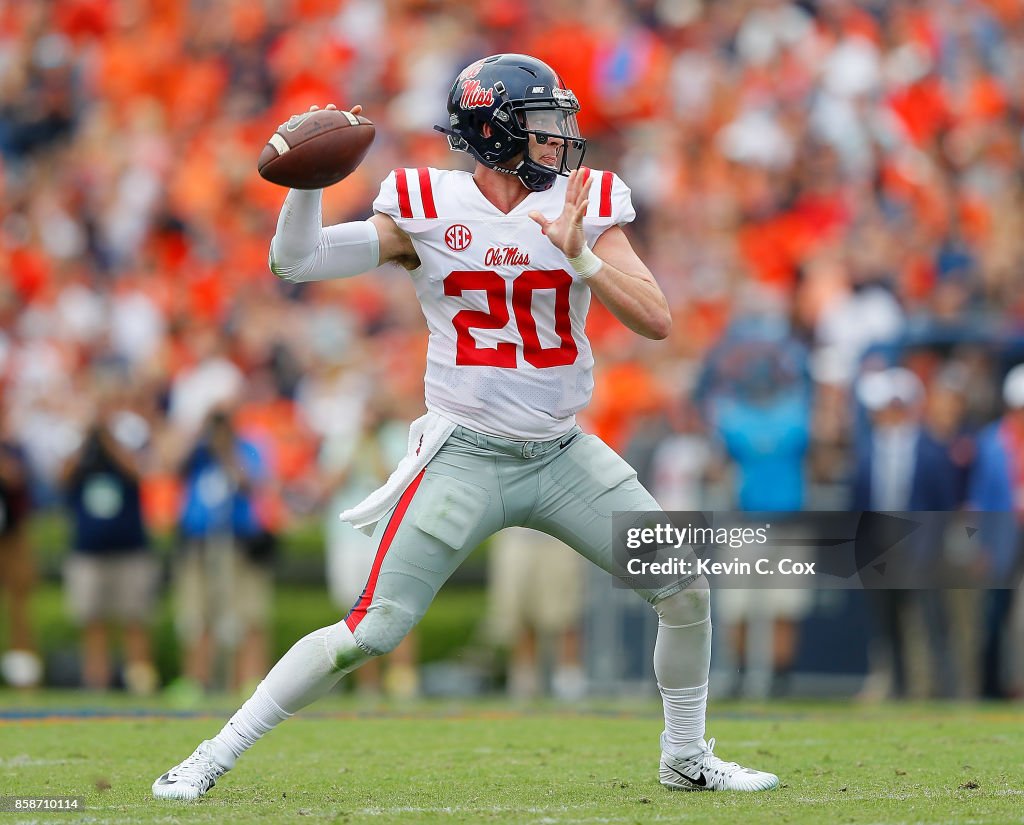 Mississippi v Auburn