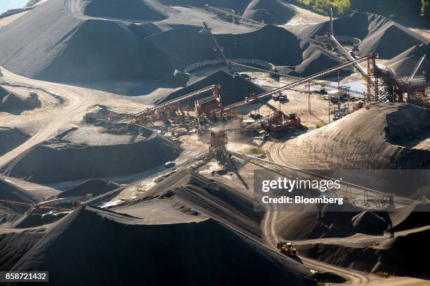 Menin Aggregate 265 Aggregate Mining Stock Photos, High-Res Pictures, and Images ...
