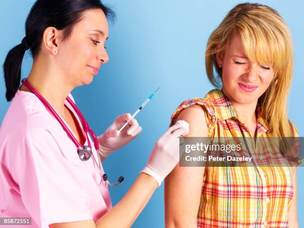 Hay Fever Injection Photos and Premium High Res Pictures - Getty Images