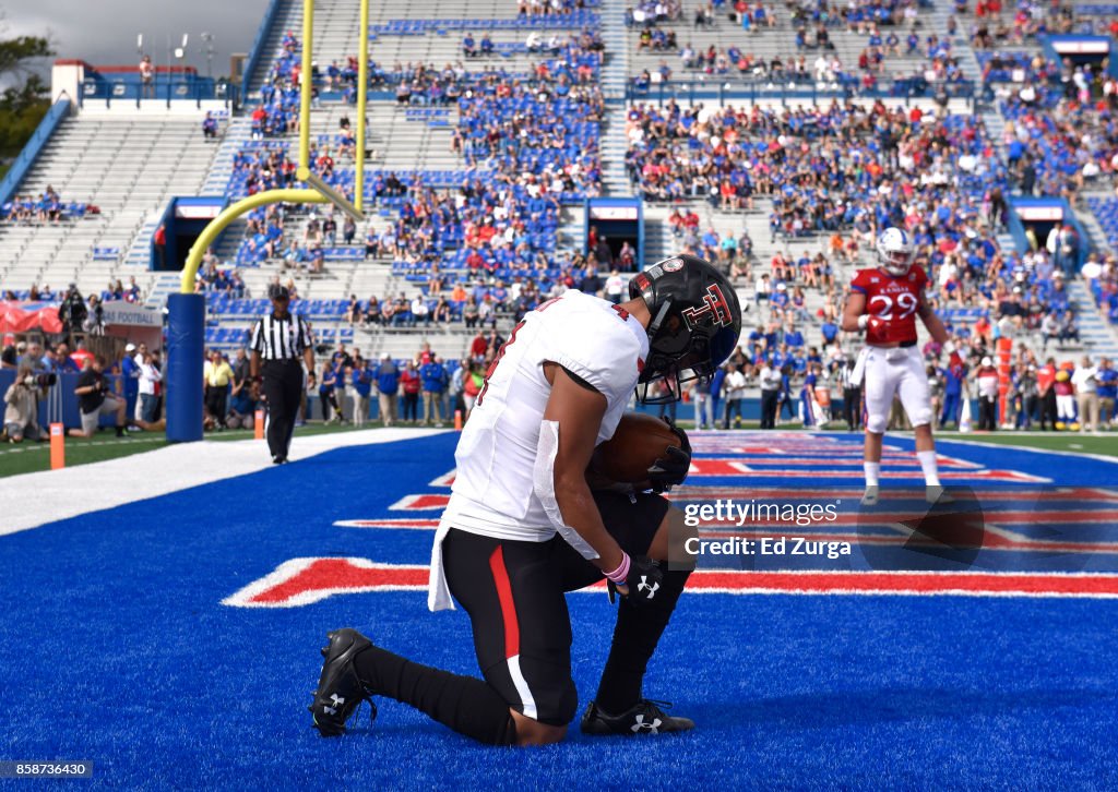Texas Tech v Kansas