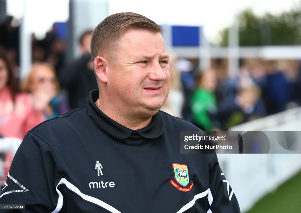 Billericay Town v Hendon FC - Bostik League Premier Division