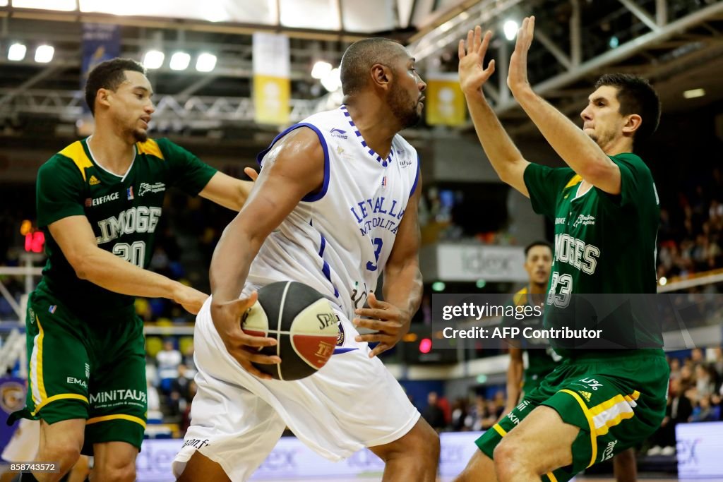 BASKET-FRA-LEVALLOIS-LIMOGES