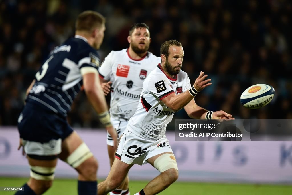 RUGBYU-FRA-TOP14-AGEN-LYON