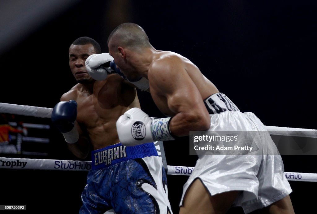 Chris Eubank Jr. v Avni Yildirim - Ali Trophy