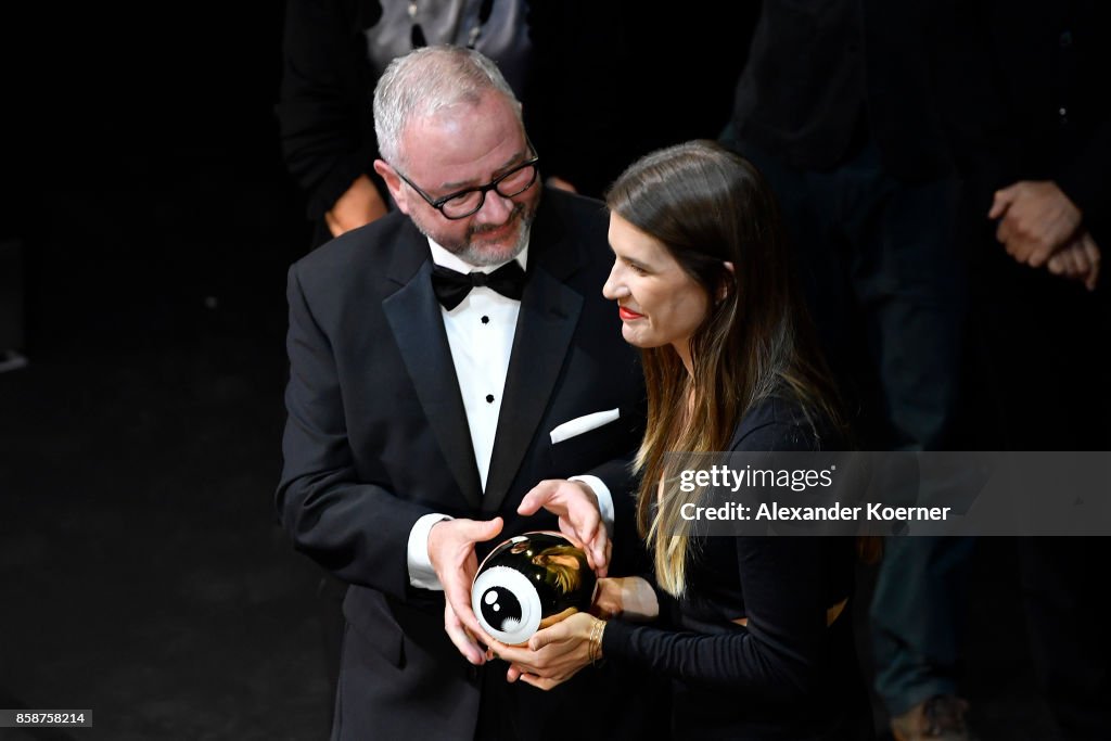 Award Night Ceremony - 13th Zurich Film Festival