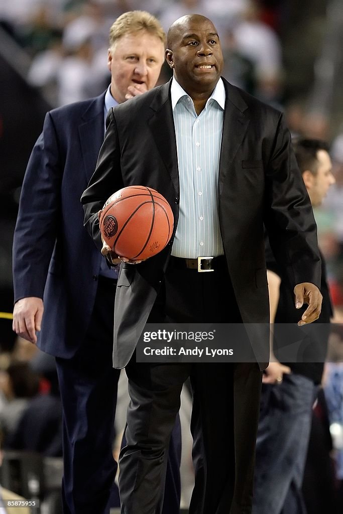 NCAA Championship Game: Michigan State Spartans v North Carolina Tar Heels