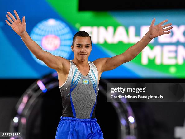 Artistic Gymnastics World Championships - Individual Apparatus Finals Artistic Gymnastics World Championships - Individual Apparatus Finals