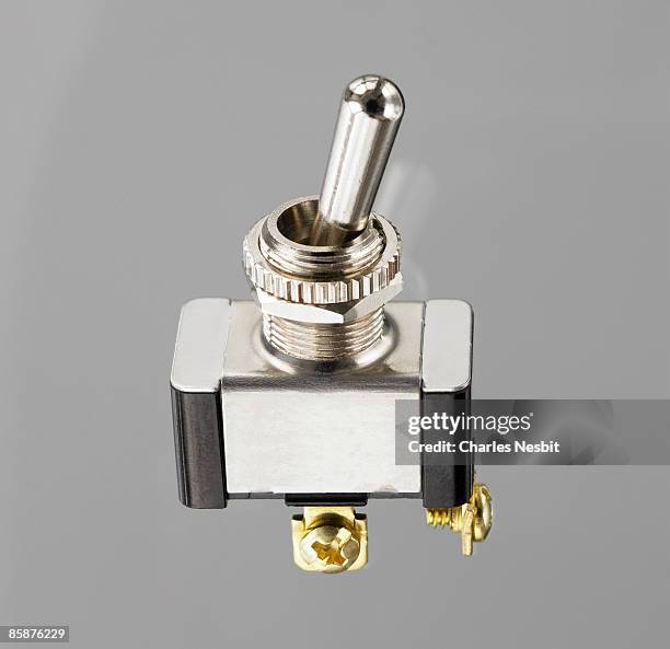 toggle switch - toggle switch stock pictures, royalty-free photos & images