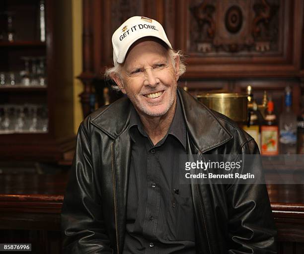 Actor Bruce Dern attends "The Golden Boys" photo call at The Playwright Tavern on April 9, 2009 in New York City.