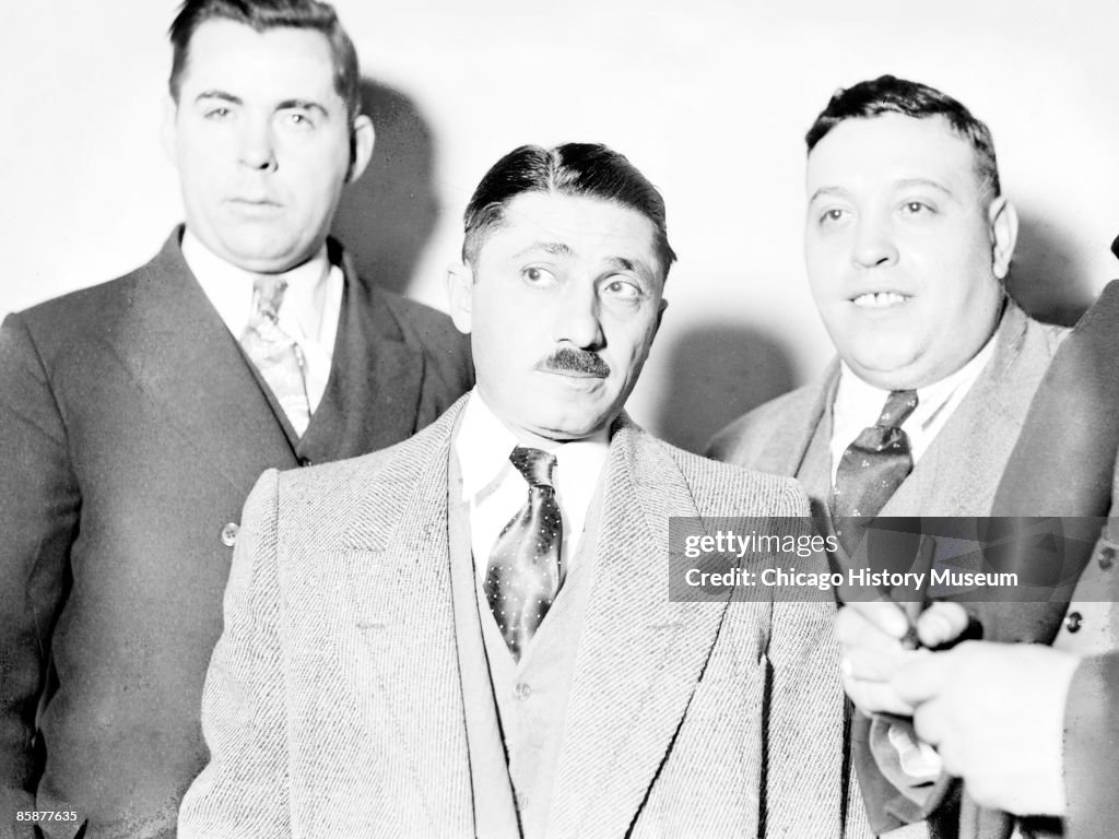 Photo of Frank Nitti who was Al Capone's second in command and... News