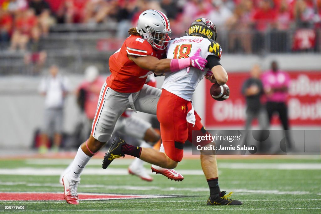 Maryland v Ohio State