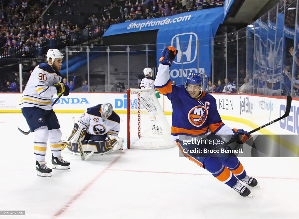 Buffalo Sabres v New York Islanders