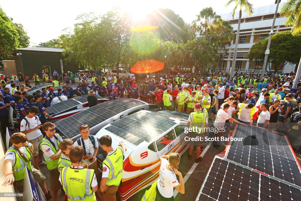 2017 World Solar Challenge