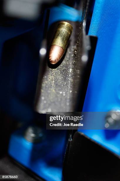 Caliber Picture 40 Caliber Gun Photos and Premium High Res Pictures - Getty Images