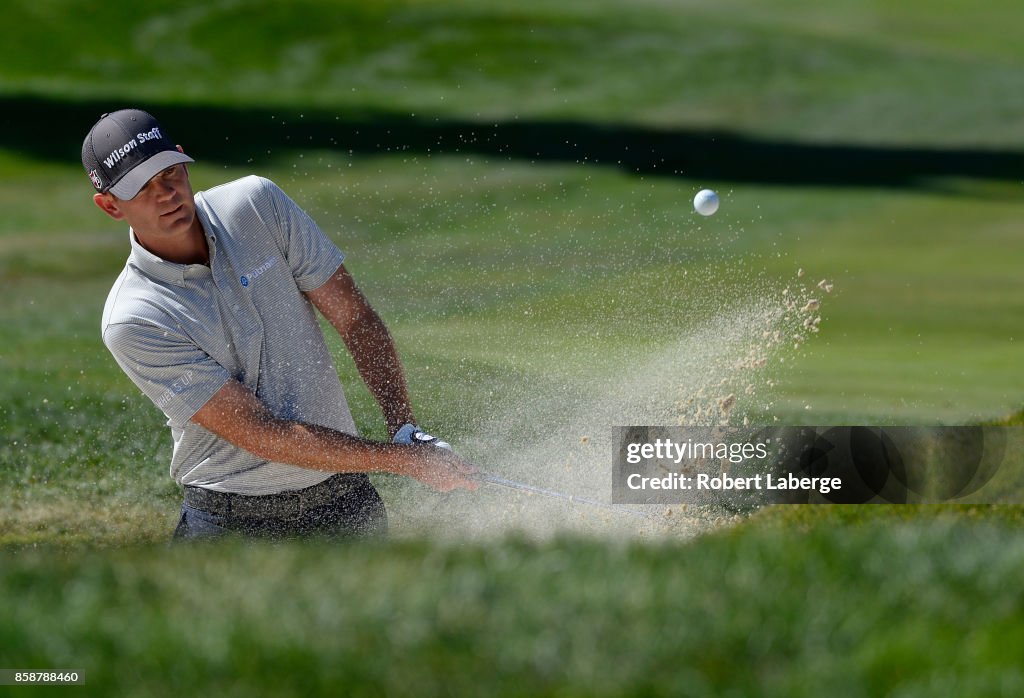 Safeway Open - Round Three