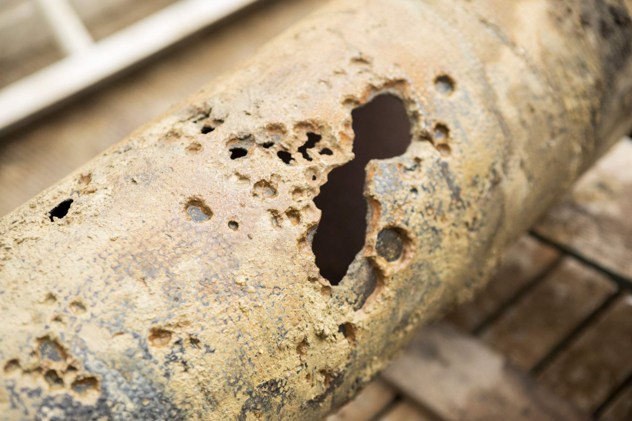 laser rust removal