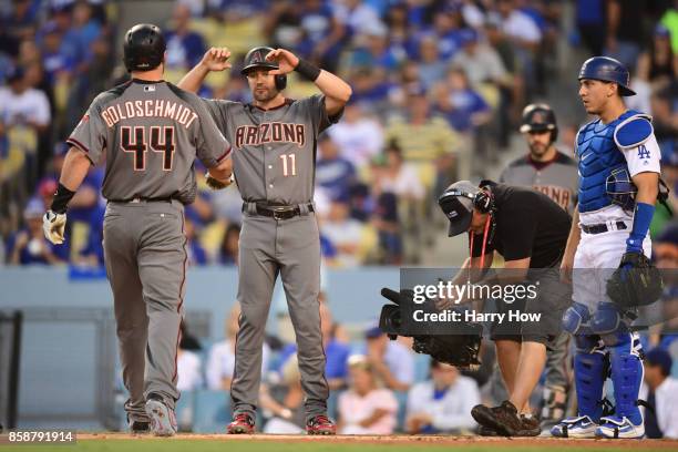 Diamondbacks' A.J. Pollock sad team photo - Sports Illustrated