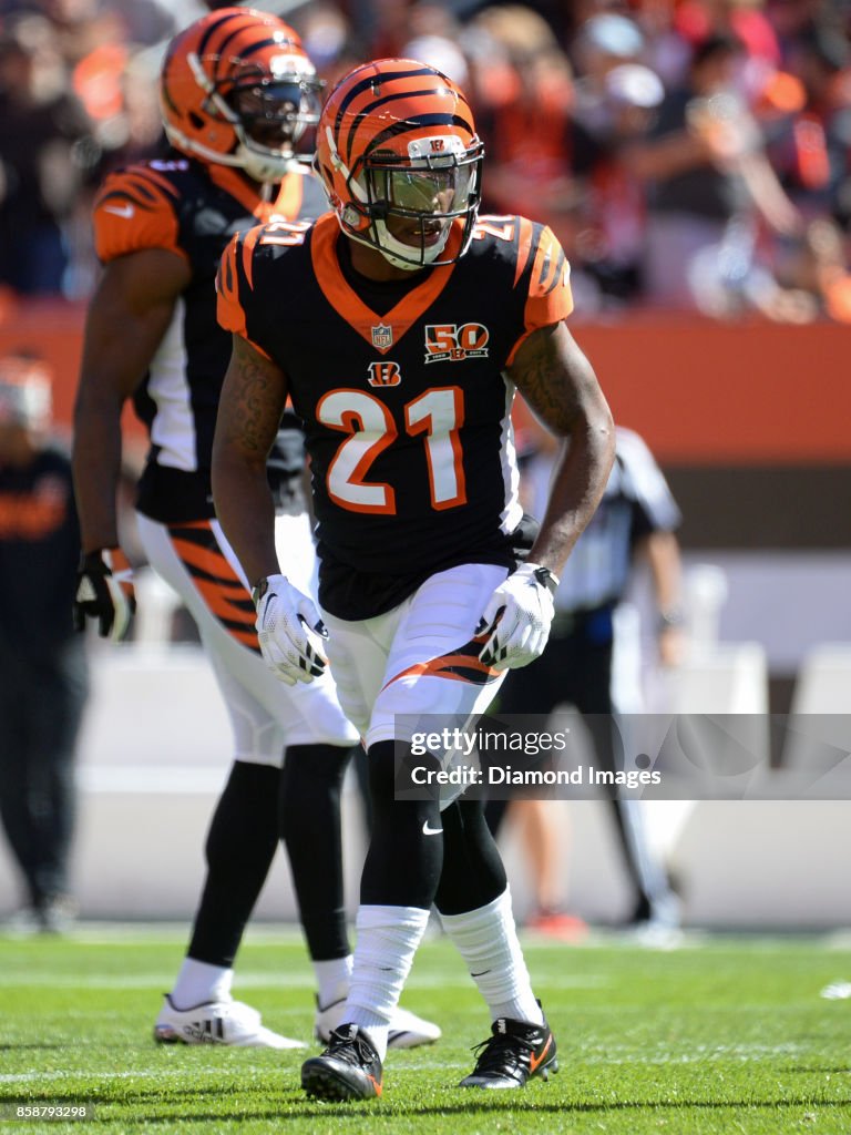 Cincinnati Bengals v Cleveland Browns