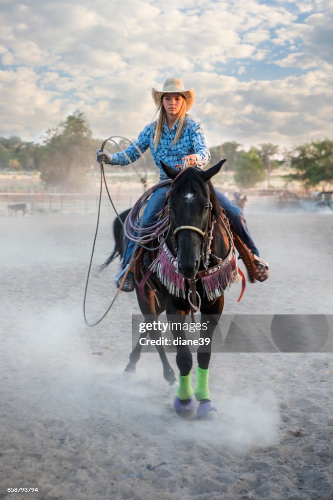 Cowgirl