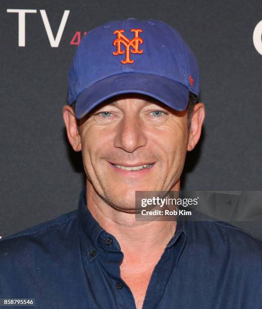 Jason Isaacs attends "Star Trek: Discovery" at The Paley Center for Media on October 7, 2017 in New York City.