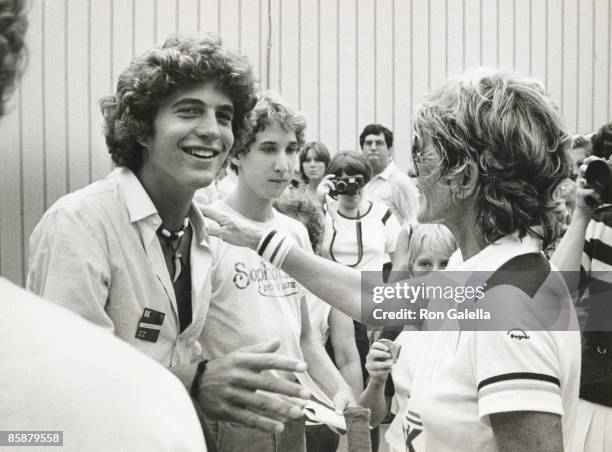 John F. Kennedy, Jr. And Jean Kennedy Smith