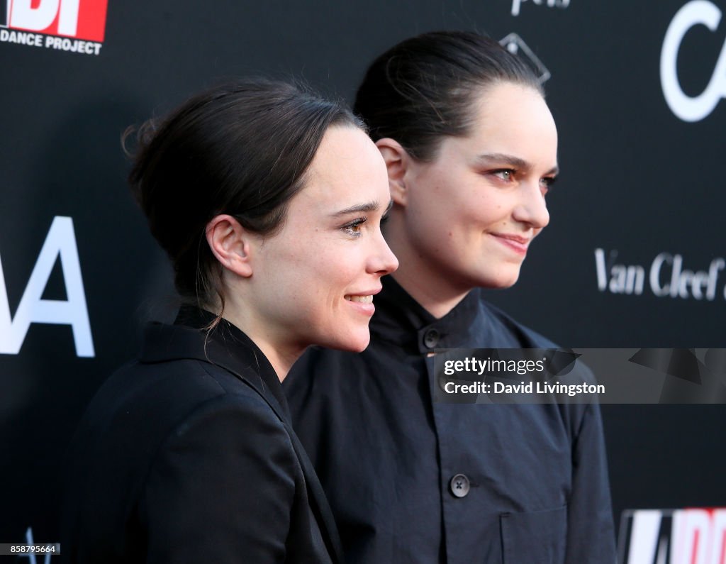 L.A. Dance Project's Annual Gala - Arrivals