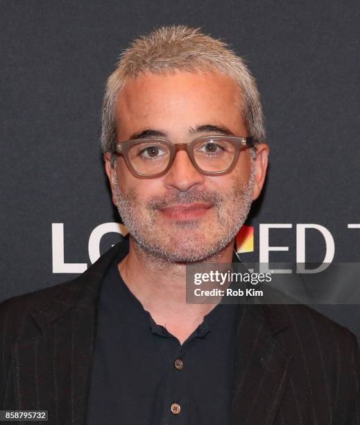 Alex Kurtzman attends "Star Trek: Discovery" at The Paley Center for Media on October 7, 2017 in New York City.