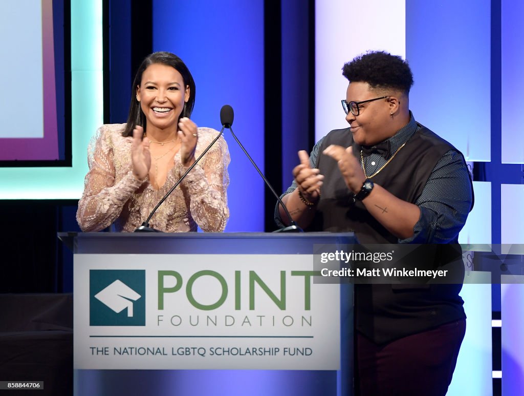 Point Honors Los Angeles 2017, Benefiting Point Foundation - Inside