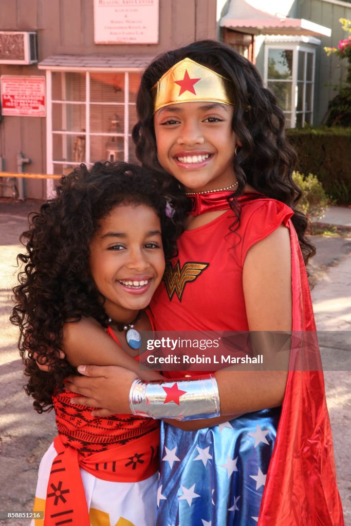 2nd Annual #ActionJax Halloween Movie Morning Fundraiser - Arrivals