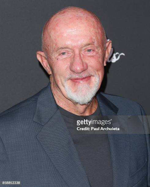 Actor Jonathan Banks attends the Television Academy event honoring Emmy nominated performers at The Wallis Annenberg Center for the Performing Arts...