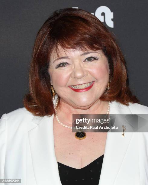 Actress Patrika Darbo attends the Television Academy event honoring Emmy nominated performers at The Wallis Annenberg Center for the Performing Arts...