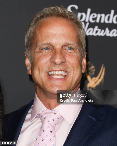 Actor Patrick Fabian attends the Television Academy event honoring Emmy nominated performers at The Wallis Annenberg Center for the Performing Arts...