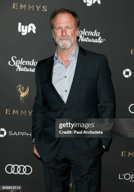 Actor Louis Herthum attends the Television Academy event honoring Emmy nominated performers at The Wallis Annenberg Center for the Performing Arts on...