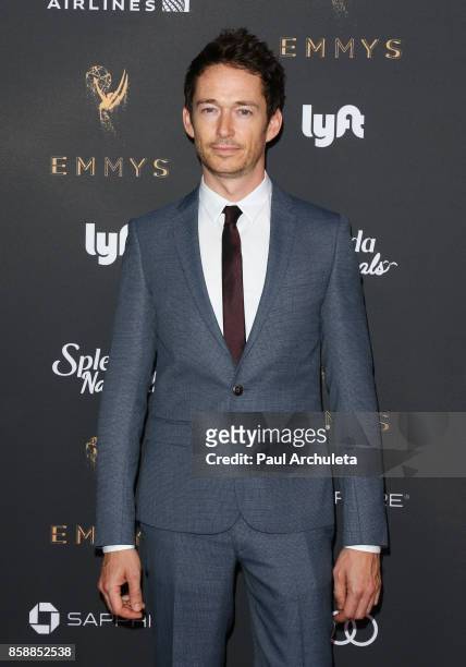 Actor Simon Quarterman attends the Television Academy event honoring Emmy nominated performers at The Wallis Annenberg Center for the Performing Arts...