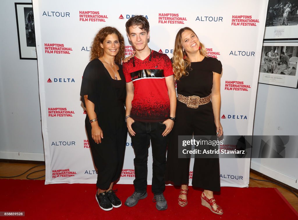 Hamptons International Film Festival 2017 - Day 3