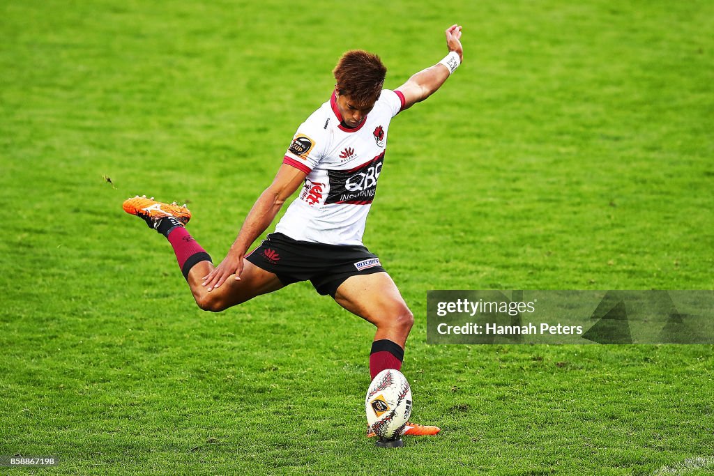 Mitre 10 Cup Rd 8 - Waikato v North Harbour