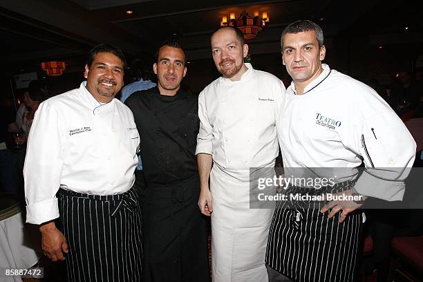 Martin Rioz Chef Martin Rios Photos and Premium High Res Pictures - Getty Images