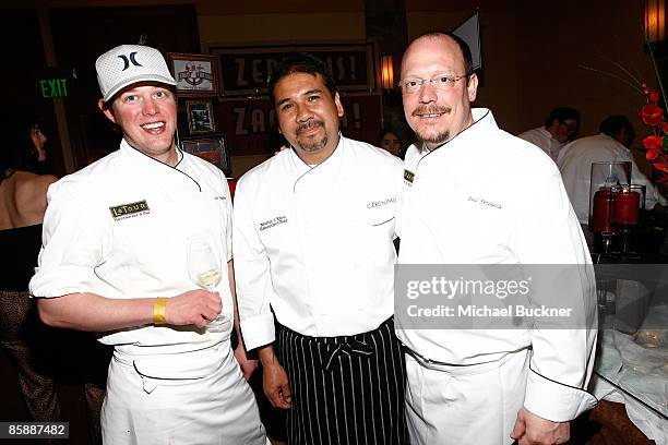 Martin Rioz Chef Martin Rios Photos and Premium High Res Pictures - Getty Images