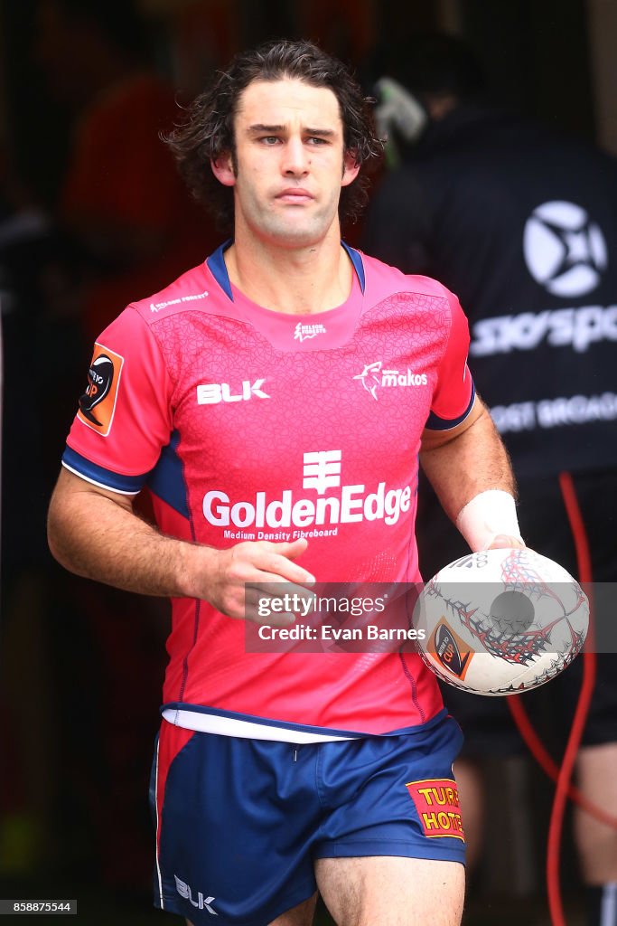 Mitre 10 Cup Rd 8 - Tasman v Auckland