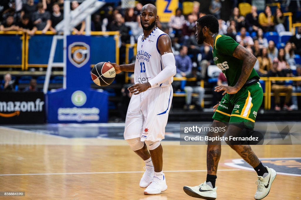 Levallois Metropolitans v Limoges - Pro A