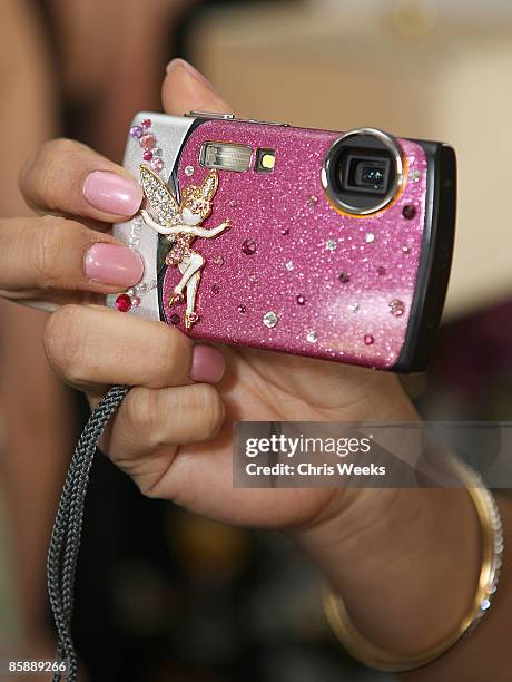 General view of atmosphere is seen at a luncheon for fashion designer Rachel Pally at the Chateau Marmont on April 9, 2009 in West Hollywood,...