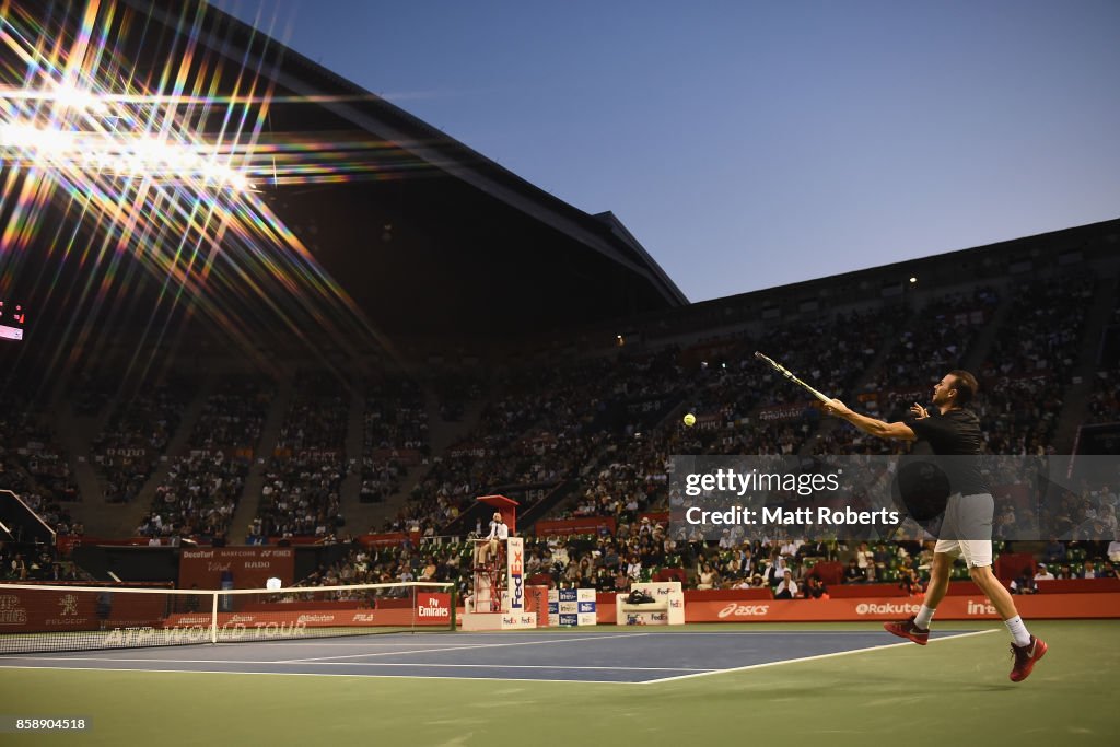 Rakuten Japan Open - Day 7