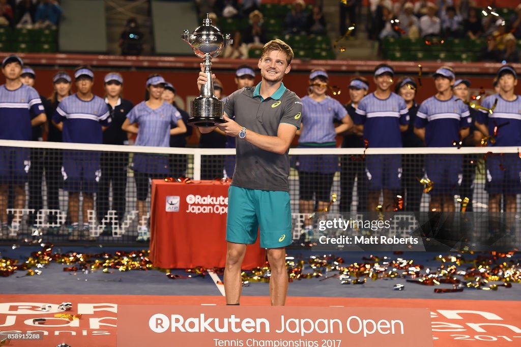 Rakuten Japan Open - Day 7