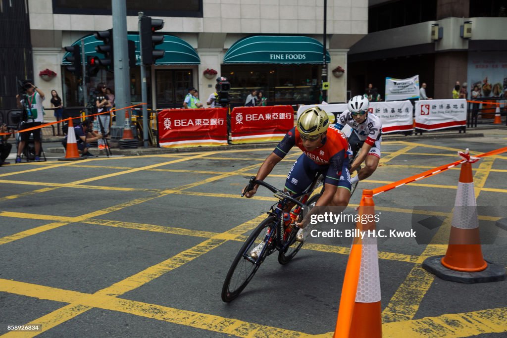 Hong Kong Cyclothon Offers Exclusive Opportunity to Cycle on Iconic Bridges in Hong Kong