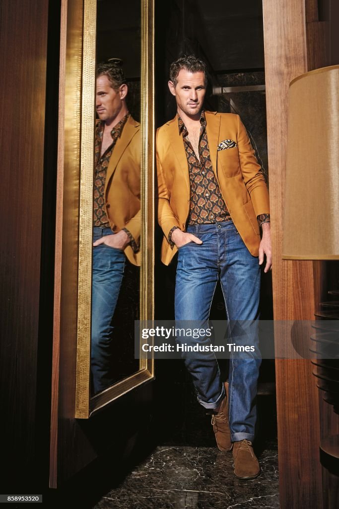 HT Brunch Exclusive: Profile Shoot Of Australian Cricketer Shaun Tait