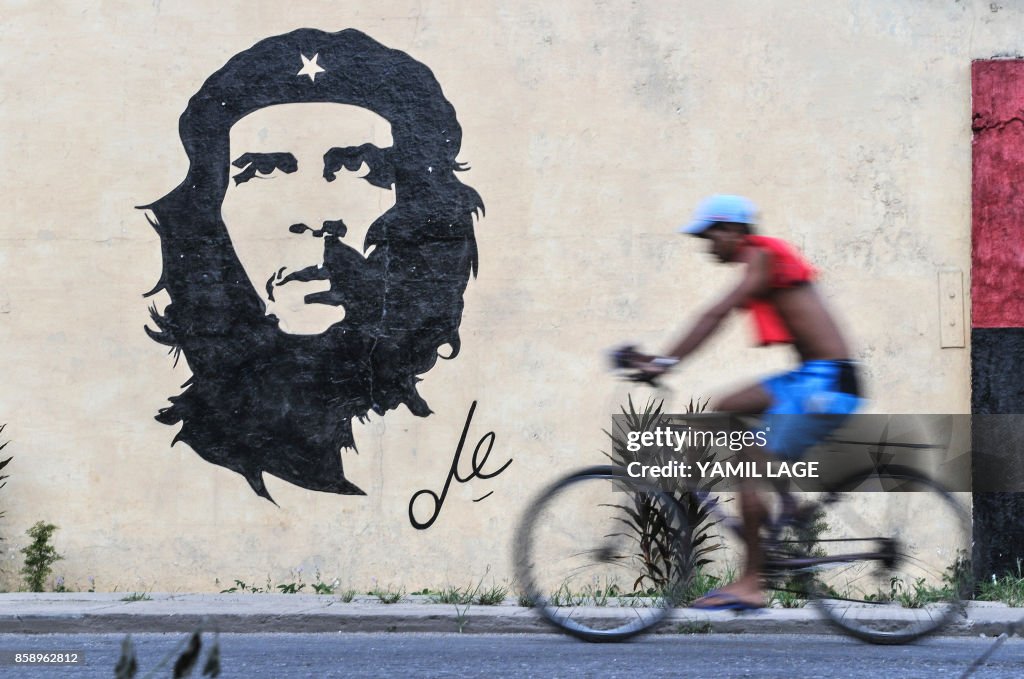 CUBA-CHE GUEVARA-50TH